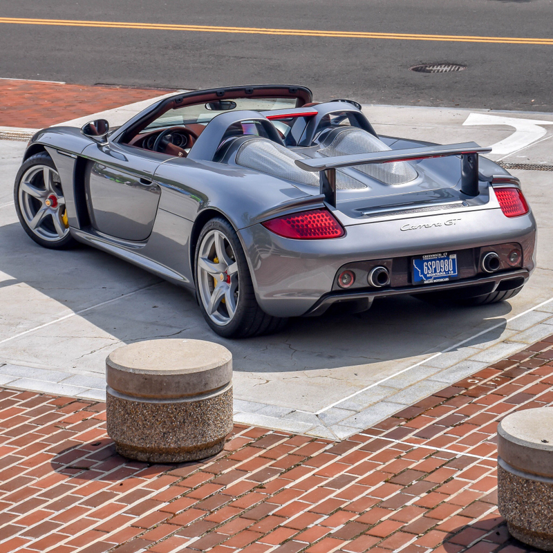 I think the CGT looks best from the back